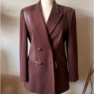 Suzelle suit jacket